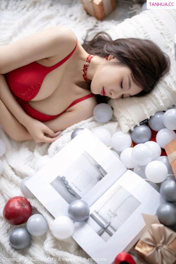 杨晨晨 sugar小甜心CC [XIAOYU语画界]高清写真图 2020.12.25 No.438 杨晨晨sugar第70张图片